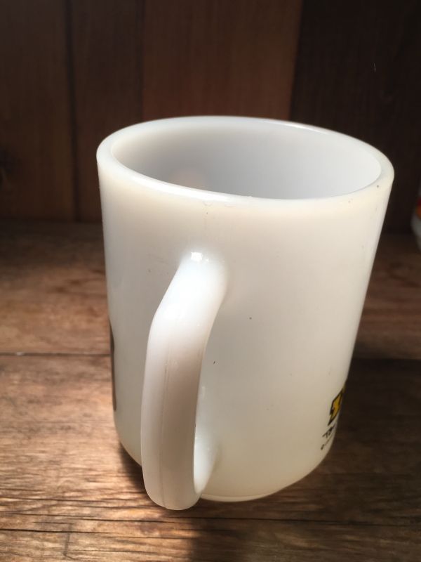 Fire King ZIGGY Mug ビンテージ ジギー ファイヤーキング マグカップ