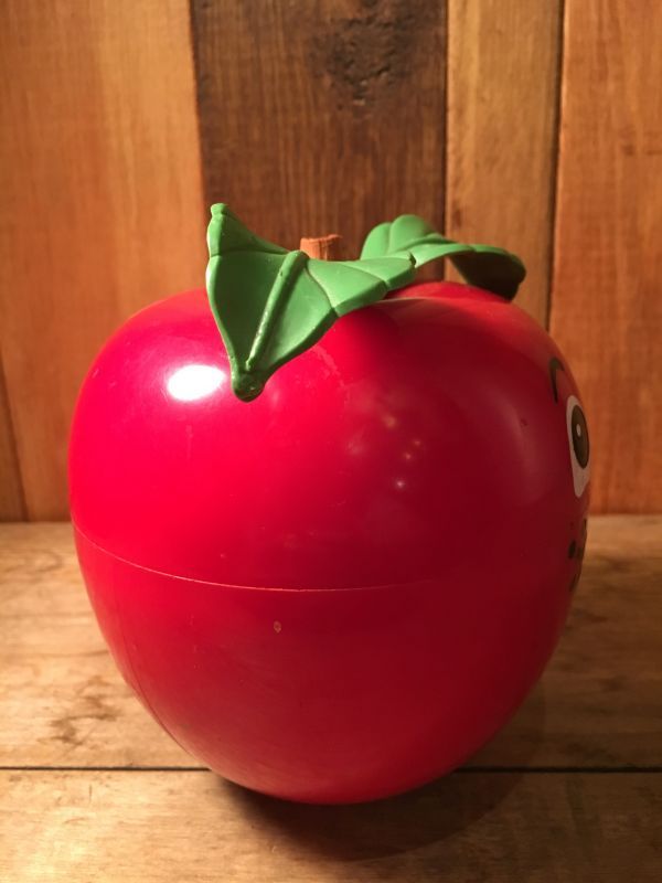 fisher price happy apple inside