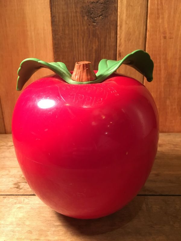 fisher price happy apple inside