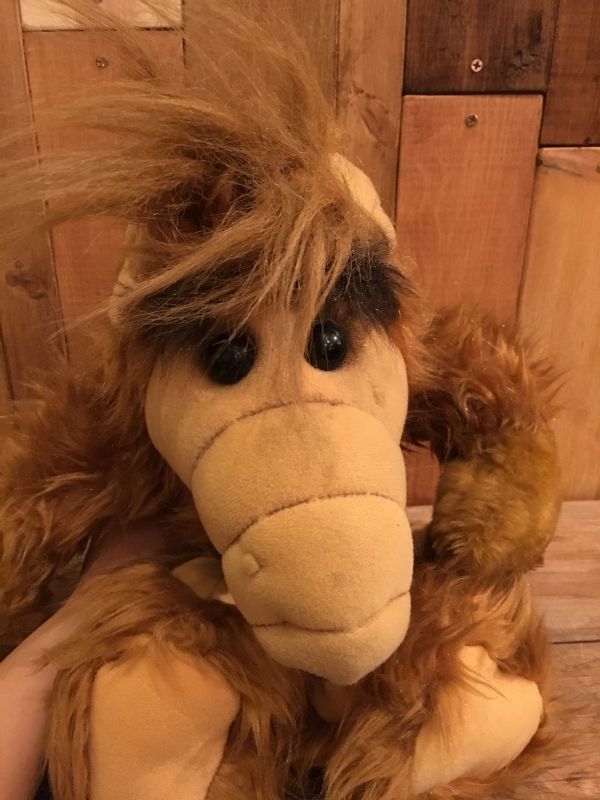 talking alf doll value