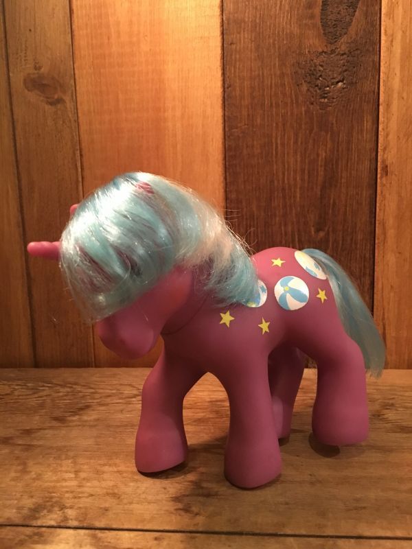 My Little Pony Figure G1 80年代 ビンテージ マイリトルポニー Ｇ1