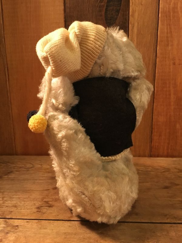 University College Dublin Doll 50年代頃 ビンテージ カレッジ