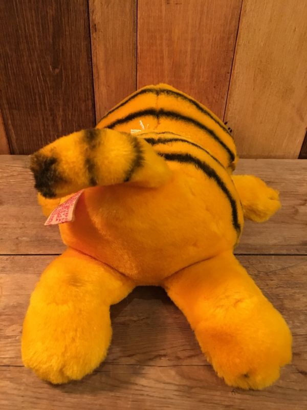 Garfield Vintage DAKIN Doll ビンテージ ガーフィールド ＤＡＫＩＮ製 