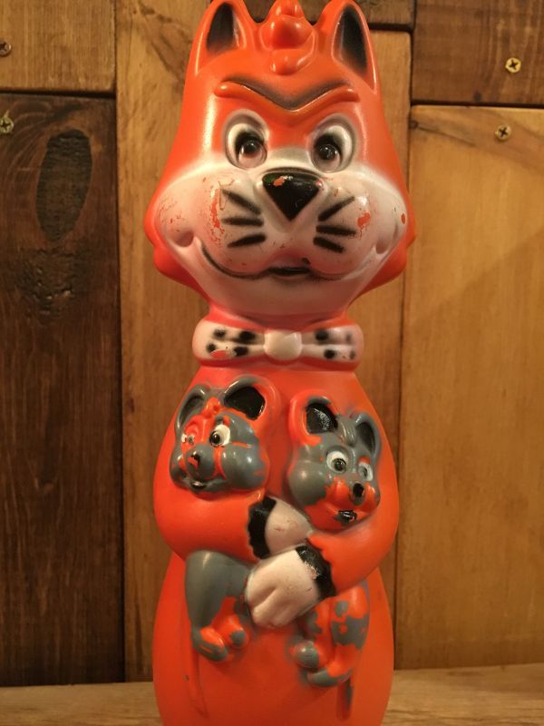 免税店 通販 - ピクシー＆ディクシー ビンテージ プラッシュドール