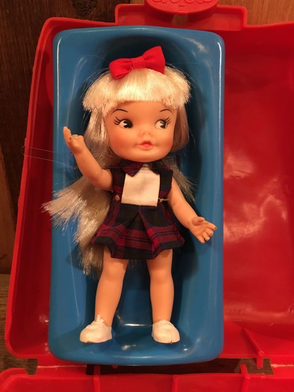 vintage heidi doll