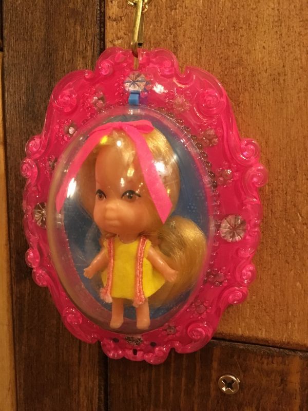 vintage lucky locket kiddle