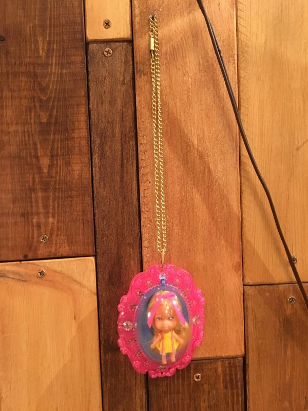vintage lucky locket kiddle