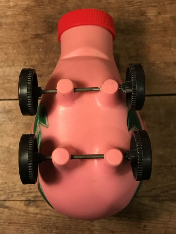 State Farm Insurance Piggy Coin Bank ステートファーム ビンテージ コインバンク 貯金箱 アドバタイジング 70年代 Stimpy Vintage Collectible Toys スティンピー ビンテージ コレクタブル トイズ