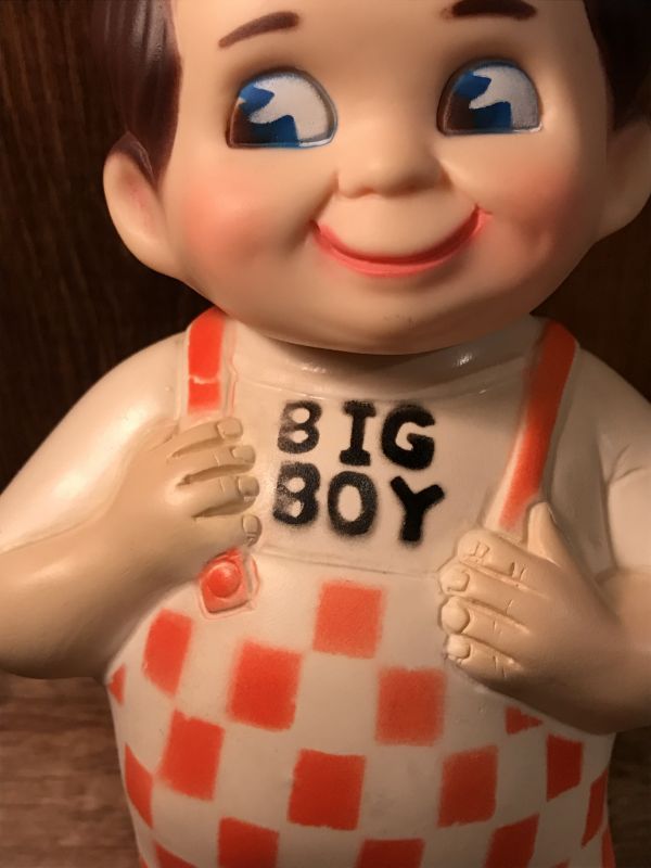 ☆10点セット☆ビンテージ☆BigBoy☆ビッグボーイ☆貯金箱☆未開封