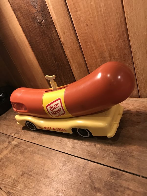 オスカーメイヤーウィンナーモービル特大ヴィンテージ