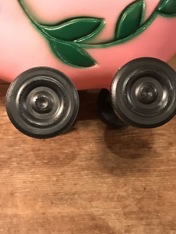 State Farm Insurance Piggy Coin Bank ステートファーム ビンテージ コインバンク 貯金箱 アドバタイジング 70年代 Stimpy Vintage Collectible Toys スティンピー ビンテージ コレクタブル トイズ