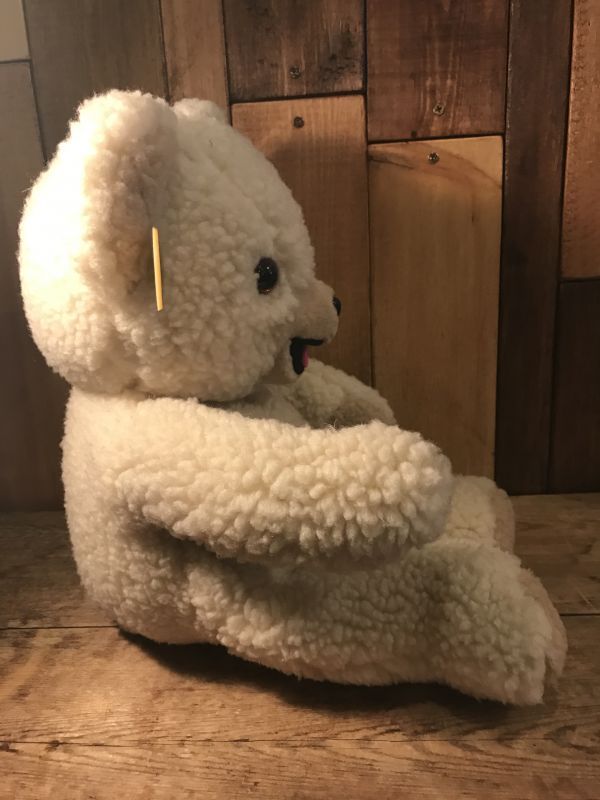 Snuggle Bear Vintage ビンテージ スナッグルベア ファーファ RUSS社 