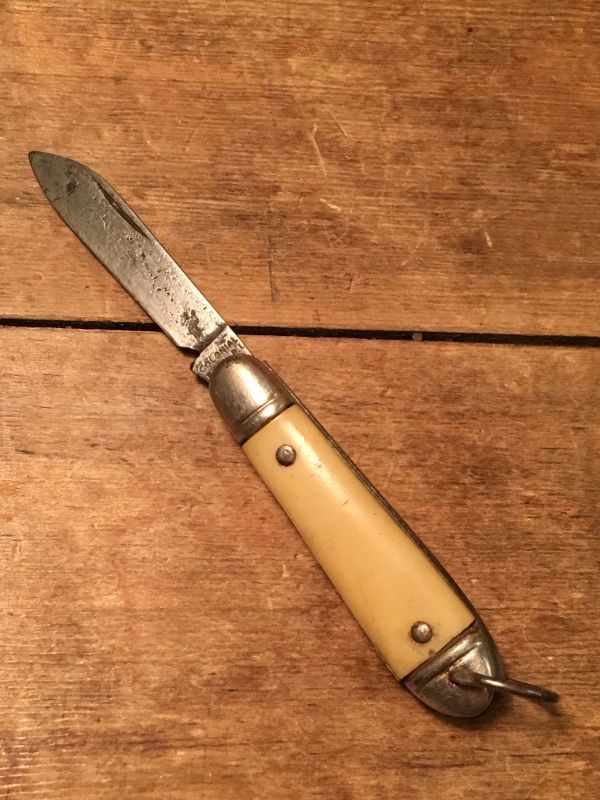Vintage Pocket Knives ビンテージ ポケットナイフ 50年代 