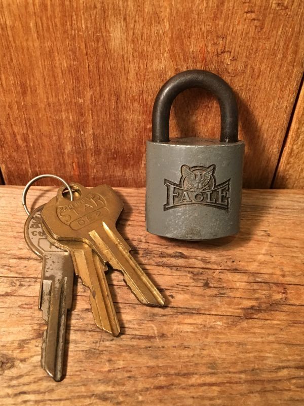 Vintage Padlocks ビンテージ 南京錠 パドロック ヴィンテージ