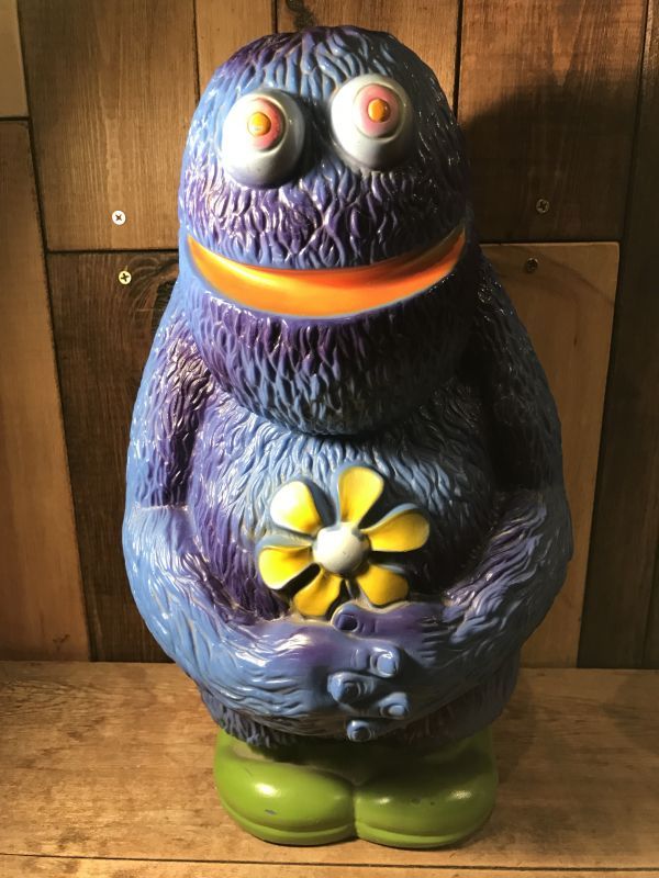 vintage モンスター 貯金箱 vintage モンスター 貯金箱