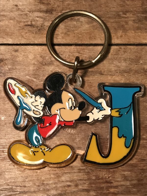 DISNEY ディズニー Mickey ミッキー vintage ヴィンテージ