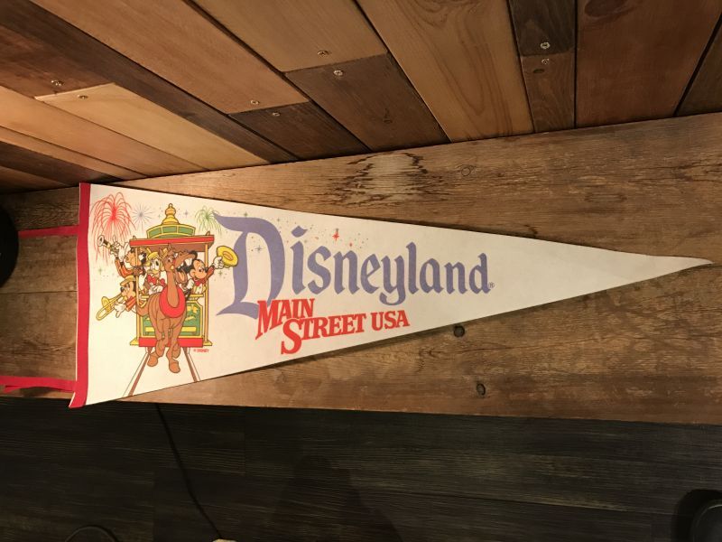 ディズニーランド ペナント