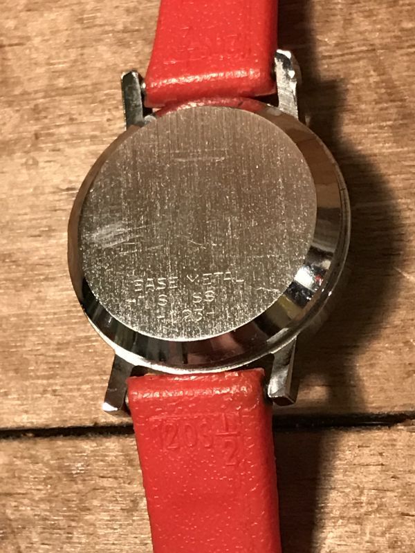 Disney Vintage Mickey Mouse Watch ビンテージ ミッキーマウス 腕時計