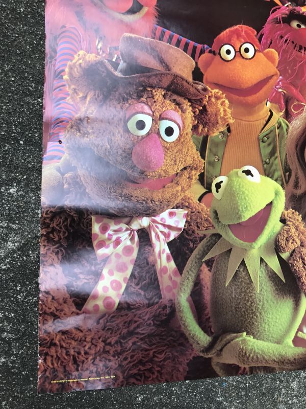 超特価】 セサミストリート アニマル マペット sesame street 