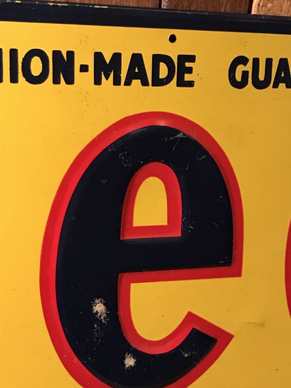 Vintage LEE OVERALLS SIGN ビンテージ LEE 看板 サイン