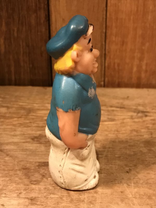 Gilligan S Island Vinyl Figure ビンテージ アメリカ コメディドラマ ギリガン君sos ソフビ フィギュア 60年代 ヴィンテージ Vintage Stimpy Vintage Collectible Toys スティンピー ビンテージ コレクタブル トイズ