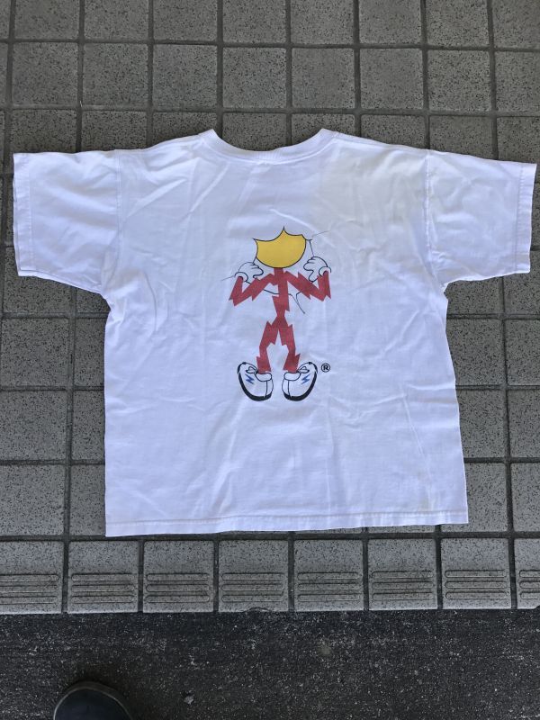 Ready Kilowatt T-Shirt ビンテージ レディキロワット Tシャツ 企業