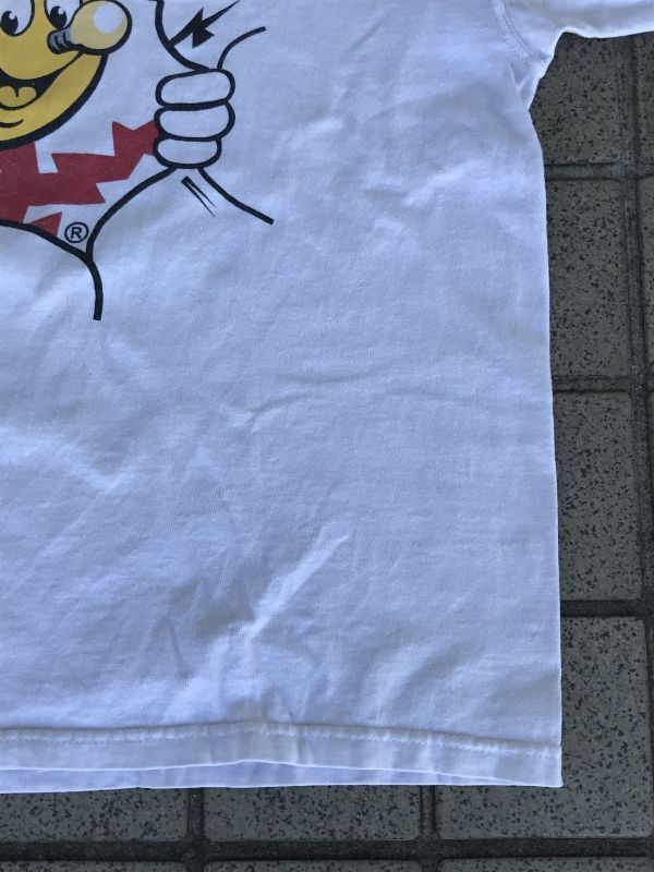Ready Kilowatt T-Shirt ビンテージ レディキロワット Tシャツ 企業