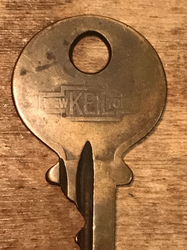 KEIL KEYS 鍵 カギ ビッグサイズ 看板 店舗什器 ディスプレイ