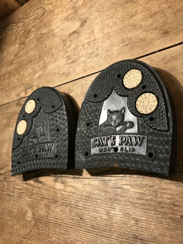 Cat's Paw Boots Sole ビンテージ キャッツポウ ブーツ ソール 靴底