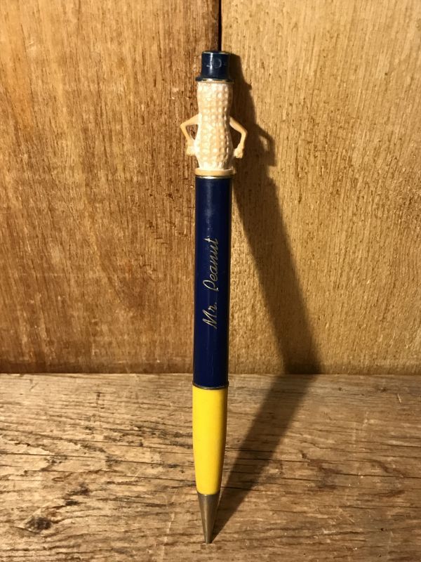Mr Peanut Mechanical Pencil ミスターピーナッツ シャープペン