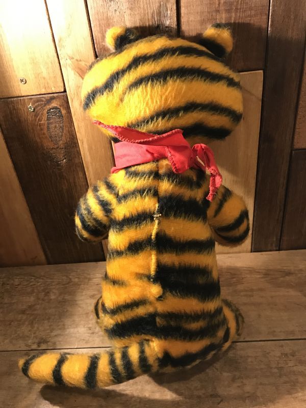 ☆1970's トニーザタイガー ケロッグ ビンテージ ソフビ TOY