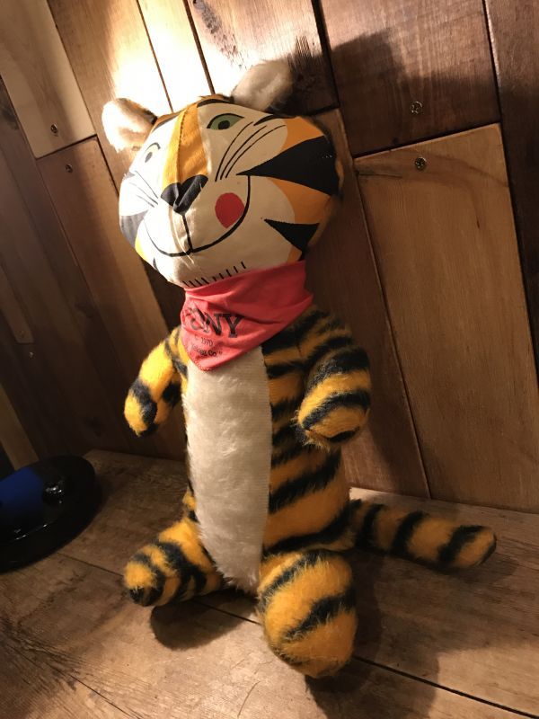 安い販売 - 70's トニーザタイガー ケロッグ ビンテージ ミニカー