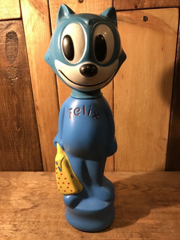 Felix the Cat Soaky Bottle フィリックス ビンテージ ソーキー