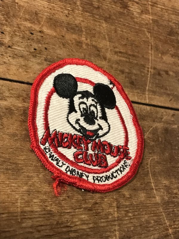 激レアコレクション】 Mickey`s GOLF CLUBヴィンテージパター