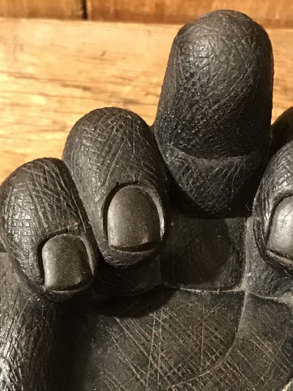 Fuck Middle Finger Ashtray ファック ビンテージ アシュトレイ 灰皿