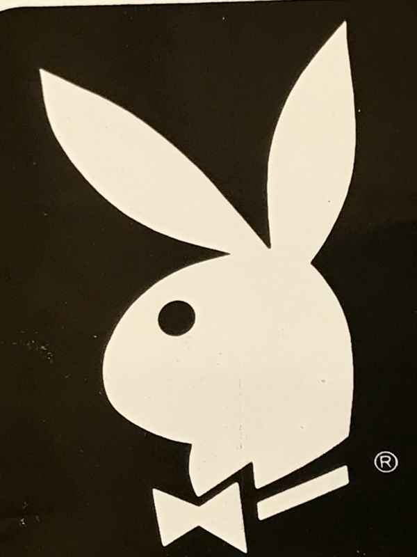 Playboy 60's Decal プレイボーイ ビンテージ デカール 60年代 ステッカー ヴィンテージ vintage -  STIMPY(Vintage Collectible Toys）スティンピー(ビンテージ コレクタブル トイズ）