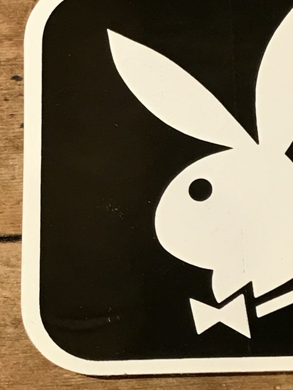 Playboy 60 S Decal プレイボーイ ビンテージ デカール 60年代 ステッカー ヴィンテージ Vintage Stimpy Vintage Collectible Toys スティンピー ビンテージ コレクタブル トイズ