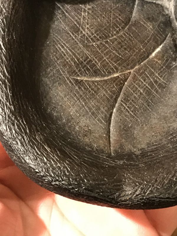 Fuck Middle Finger Ashtray ファック ビンテージ アシュトレイ 灰皿