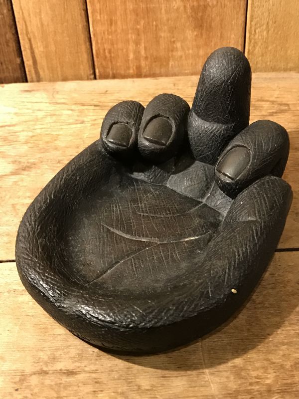 Fuck Middle Finger Ashtray ファック ビンテージ アシュトレイ 灰皿