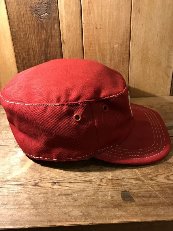 Ford Motor Company Cap キャップ ビンテージ フォード 70年代 帽子
