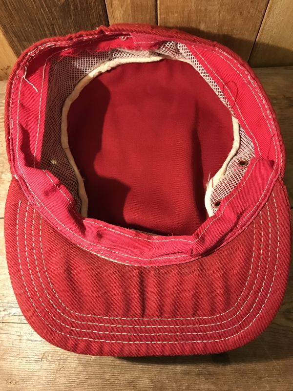 Ford Motor Company Cap キャップ ビンテージ フォード 70年代 帽子