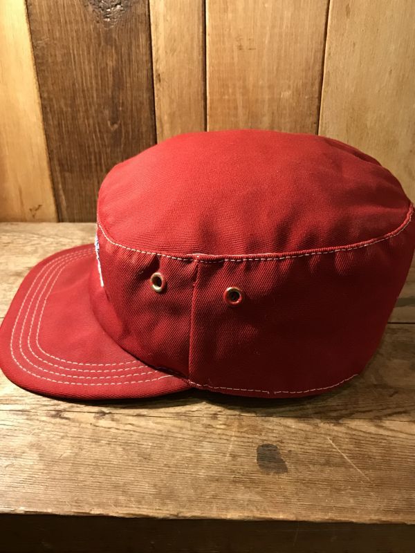 Ford Motor Company Cap キャップ ビンテージ フォード 70年代 帽子