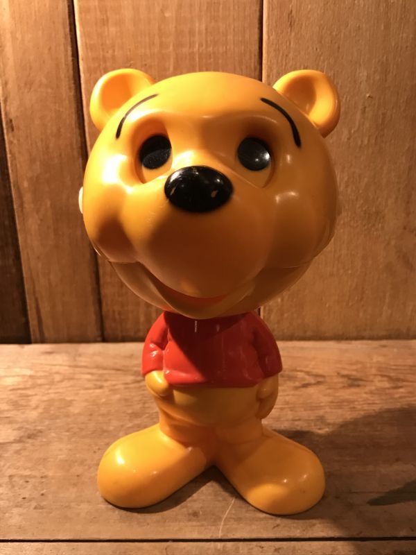 Mattel Disney Winnie the Pooh Chatter Chum Talking Figure マテル