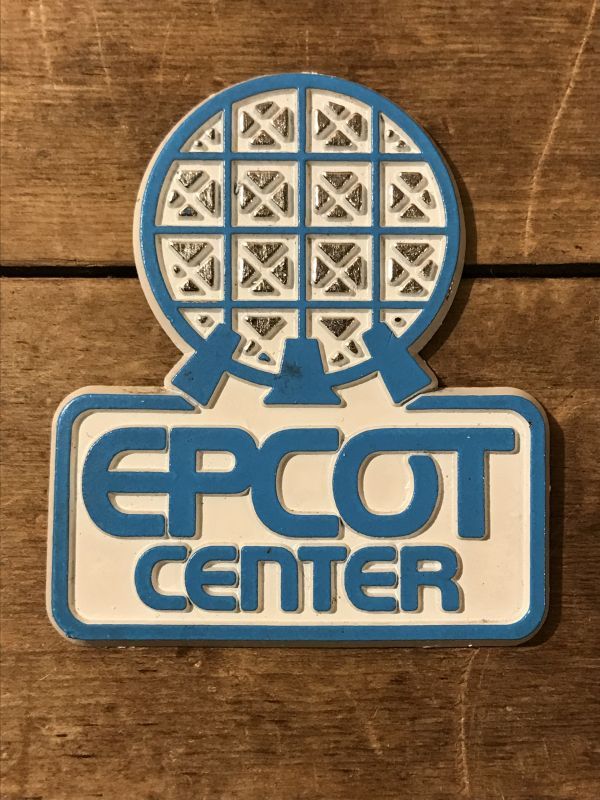 80s USA製 ビンテージ ■ epcot center エプコット ディズニ