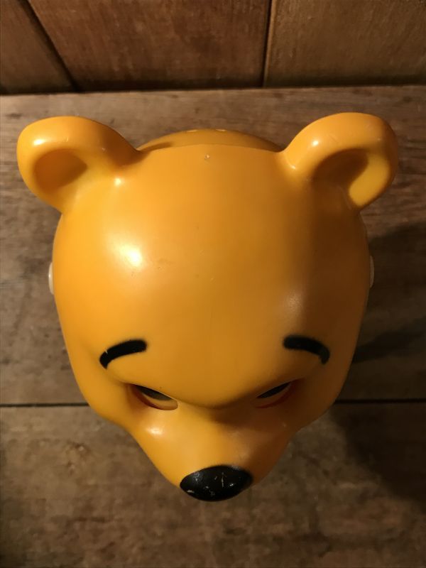 Mattel Disney Winnie the Pooh Chatter Chum Talking Figure マテル 