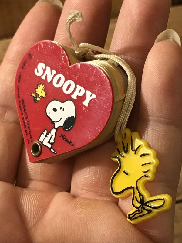 ビンテージ Knickerbocker '80s スヌーピー Tub Time SNOOPY