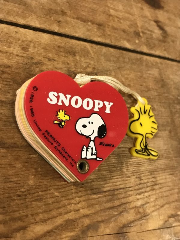 ビンテージ Knickerbocker '80s スヌーピー Tub Time SNOOPY