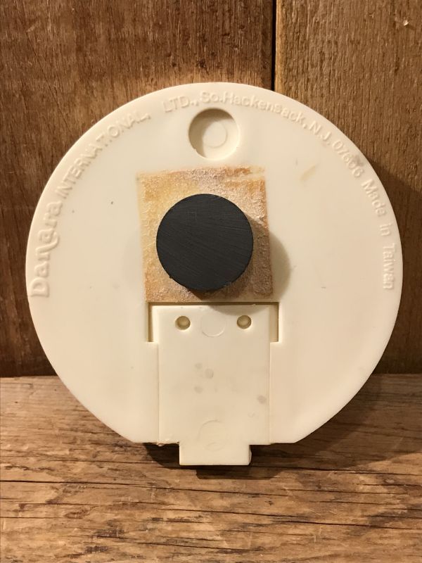 Snoopy Peanuts Magnet Hook スヌーピー ビンテージ フック 80年代 マグネット ピーナッツ ヴィンテージ Vintage Stimpy Vintage Collectible Toys スティンピー ビンテージ コレクタブル トイズ