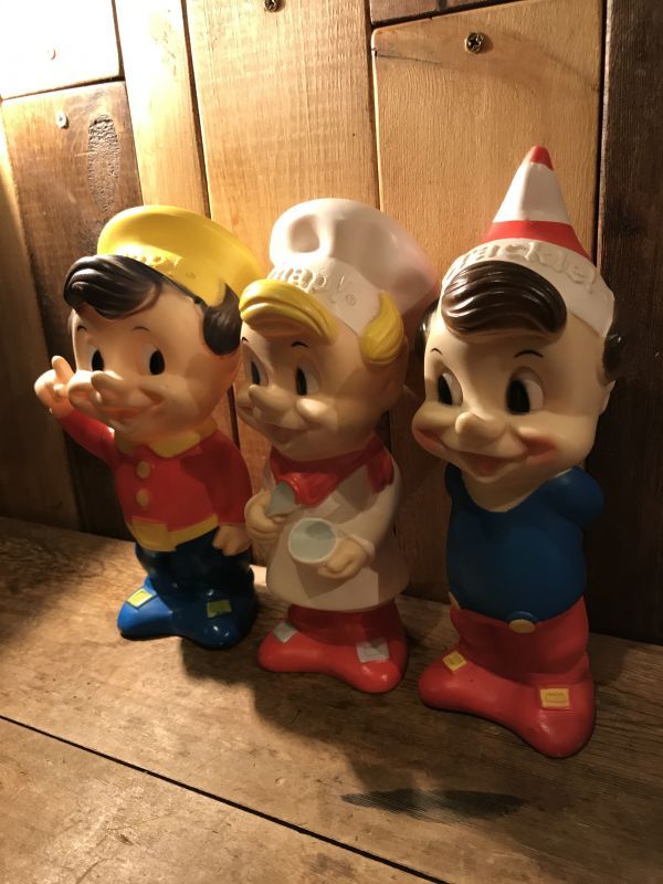 ケロッグ☆アメトイ☆ヴィンテージフィギュア☆アドバタイジング