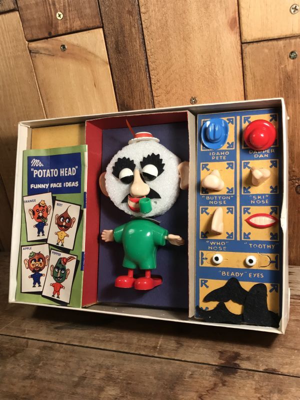 90年代 hasbro ポテトヘッド ワッキースタック
